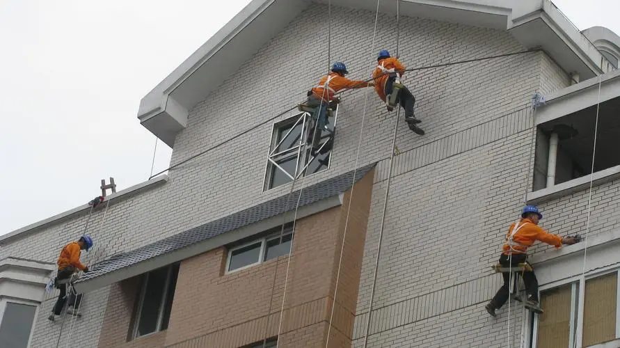 滨城区外墙防水